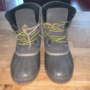 Boys Sorel Boots - wore one season!
